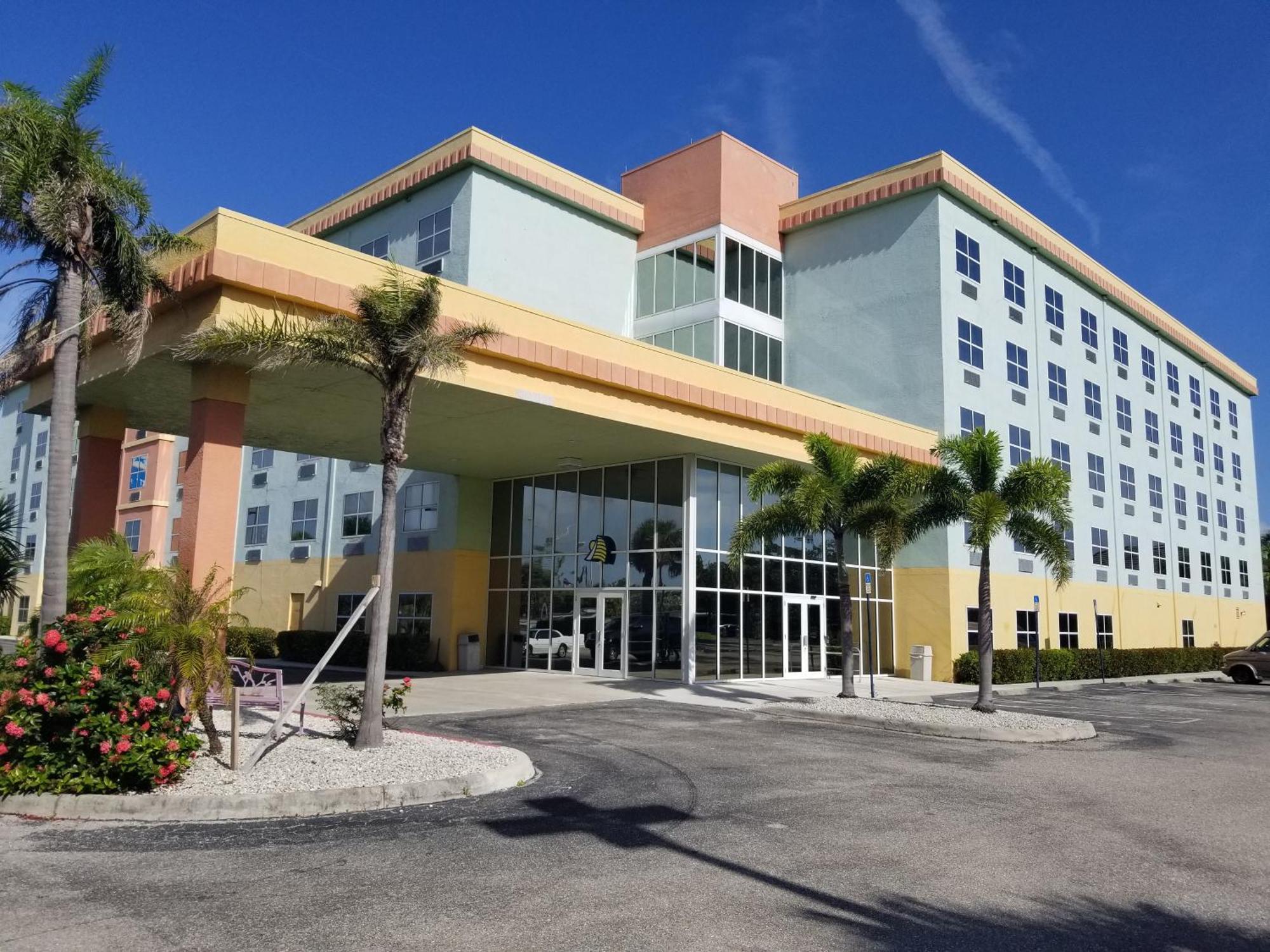 Hotel Allure Of Myers Fort Myers